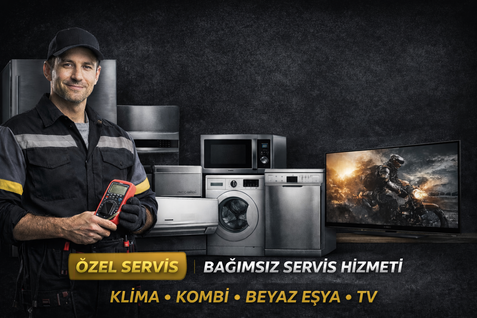 Helvacı Altus Servisi